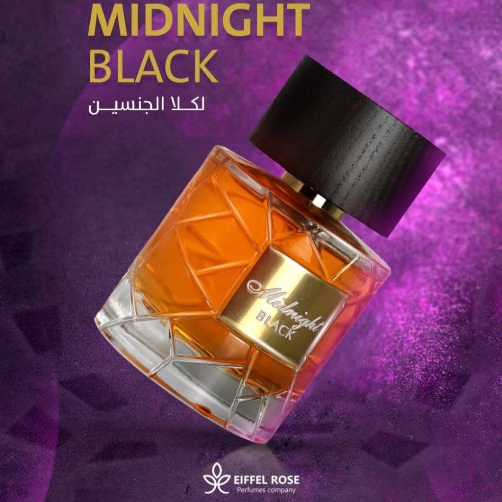 MIDNIGHT BLACK
