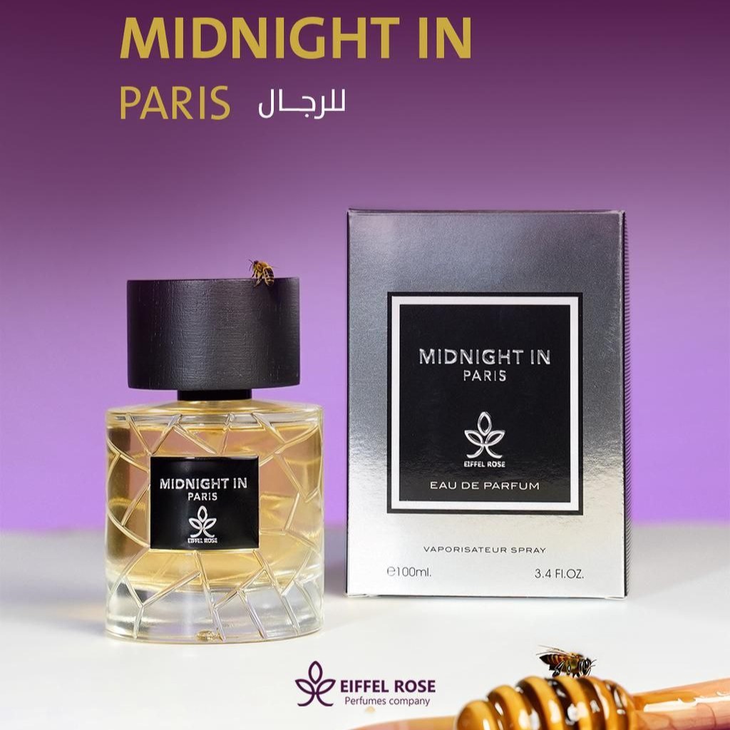Midnight in paris