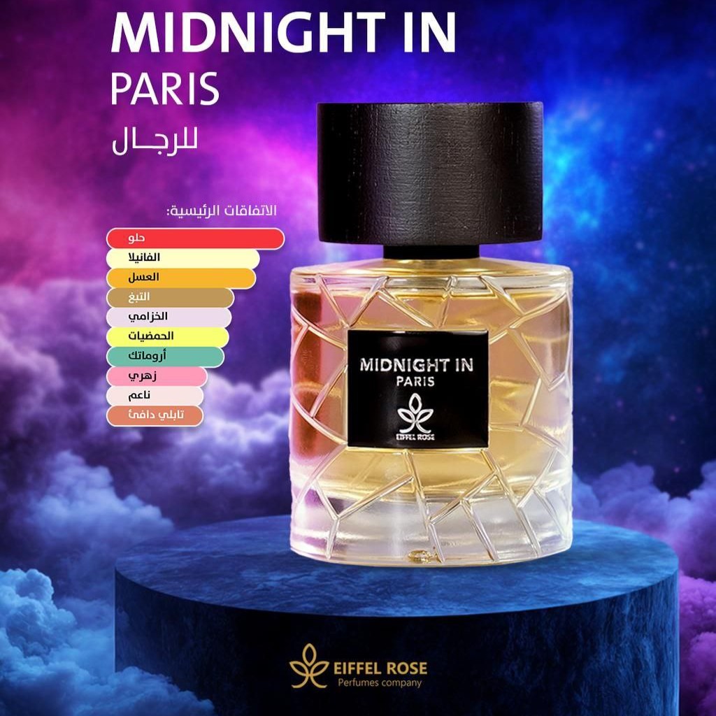 Midnight in paris