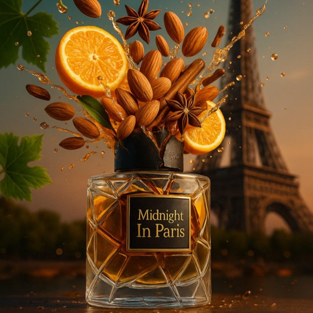 Midnight in paris